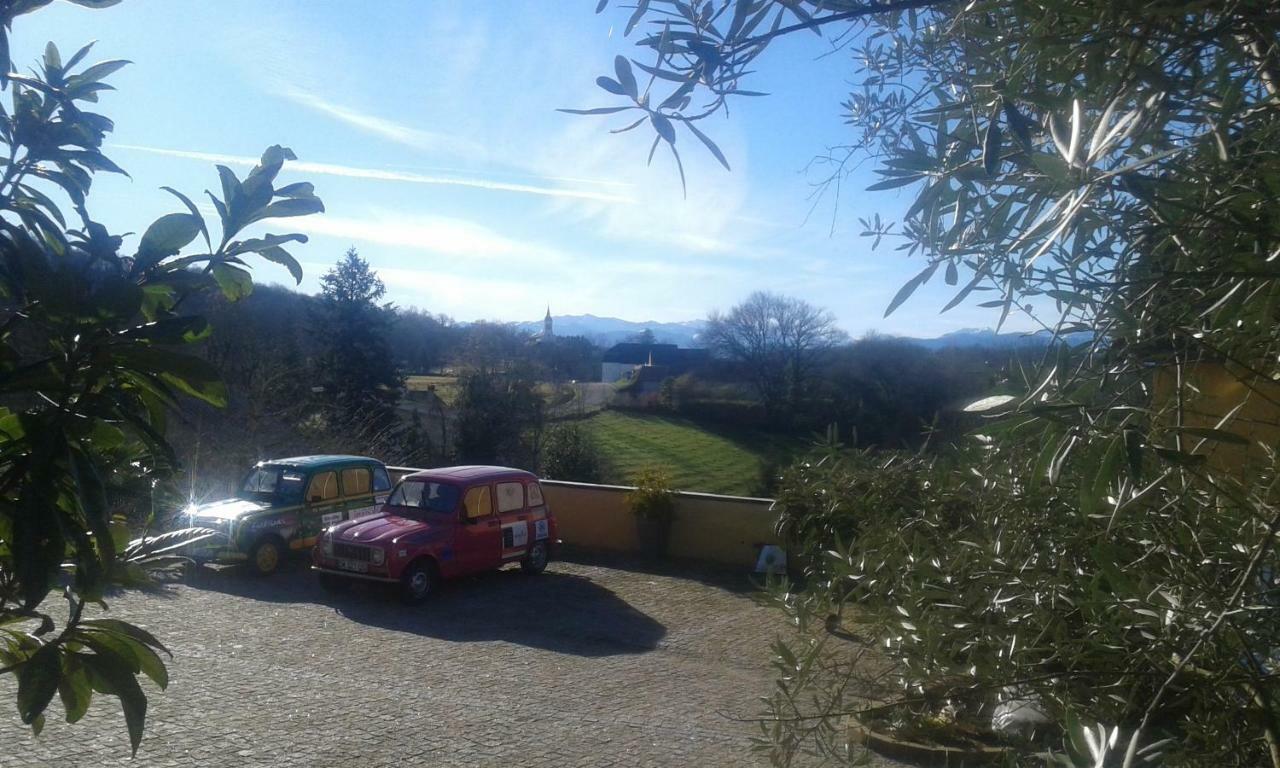 Maison Fleurie Aubertin Kültér fotó