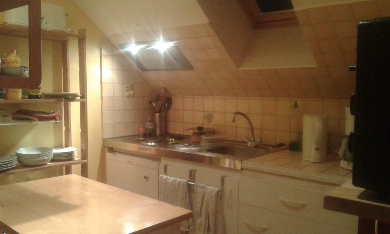 Maison Fleurie Aubertin Kültér fotó