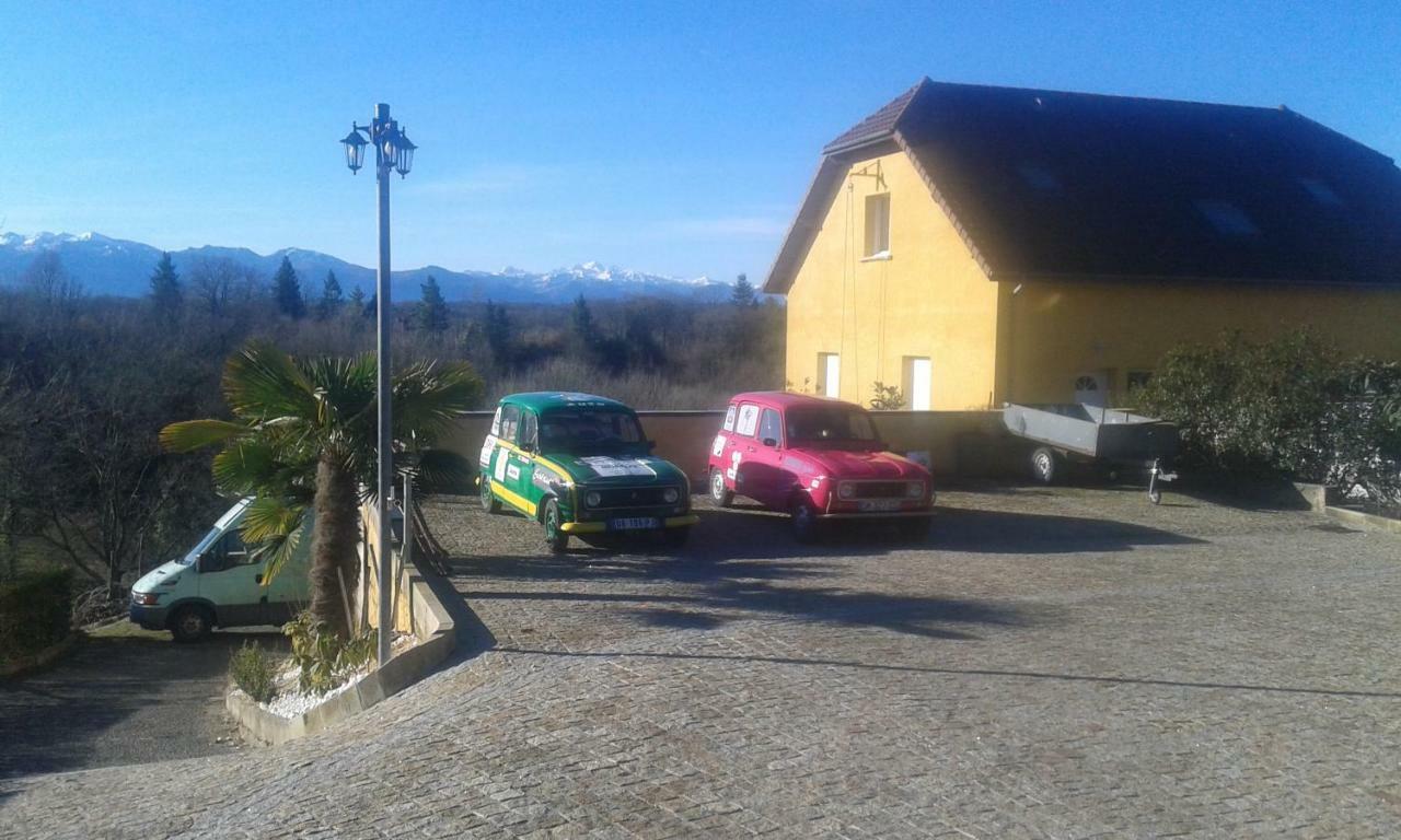Maison Fleurie Aubertin Kültér fotó