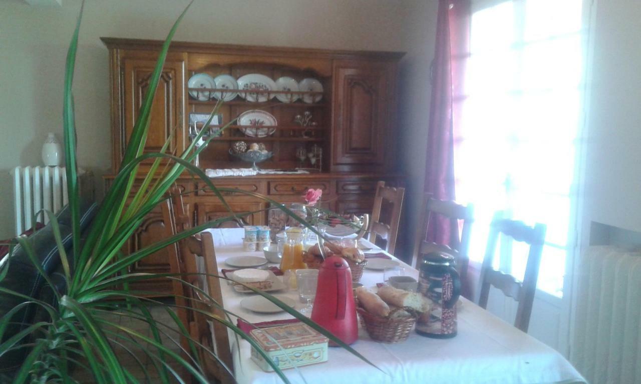 Maison Fleurie Aubertin Kültér fotó