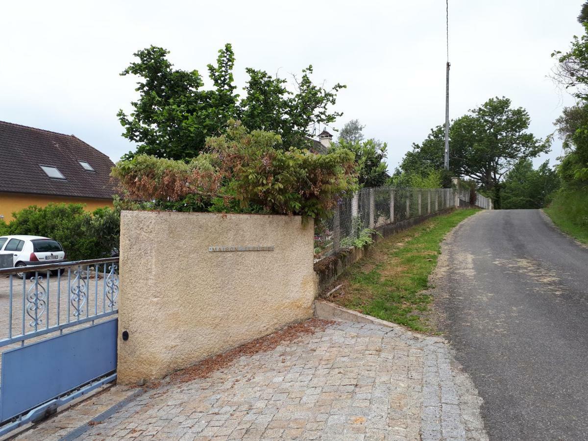 Maison Fleurie Aubertin Kültér fotó